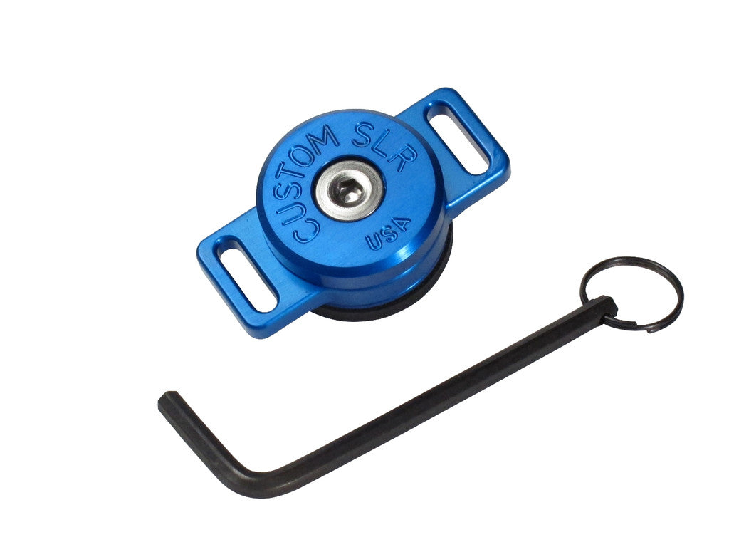 C-Loop HD Camera Strap Mount with hex tool for tightening