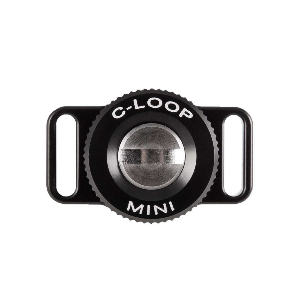 C-Loop Mini Camera Strap Mount
