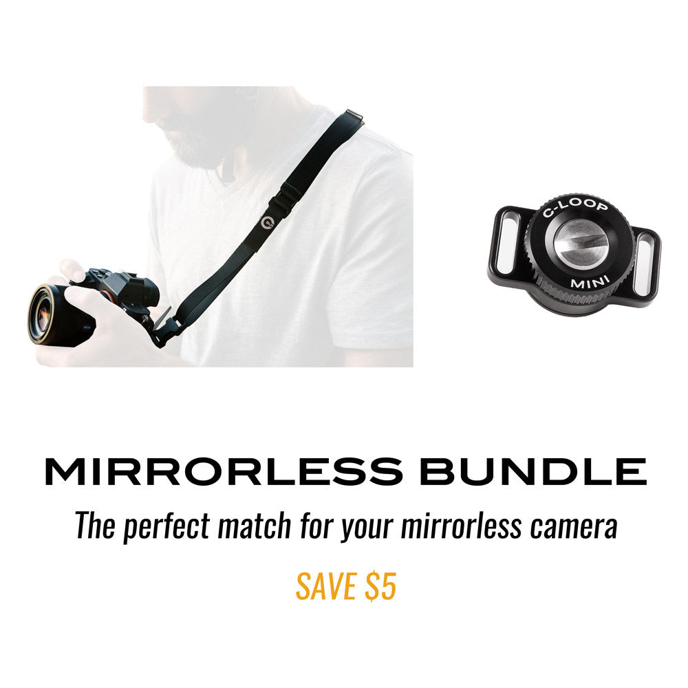 Mirrorless Bundle