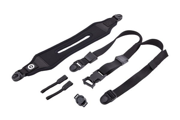 Closeup of Glide One Camera Strap with C-Loop