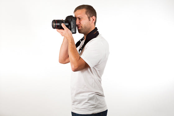 split strap for camera