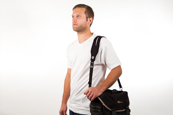split strap camera bags