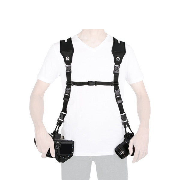 Dual Camera Strap